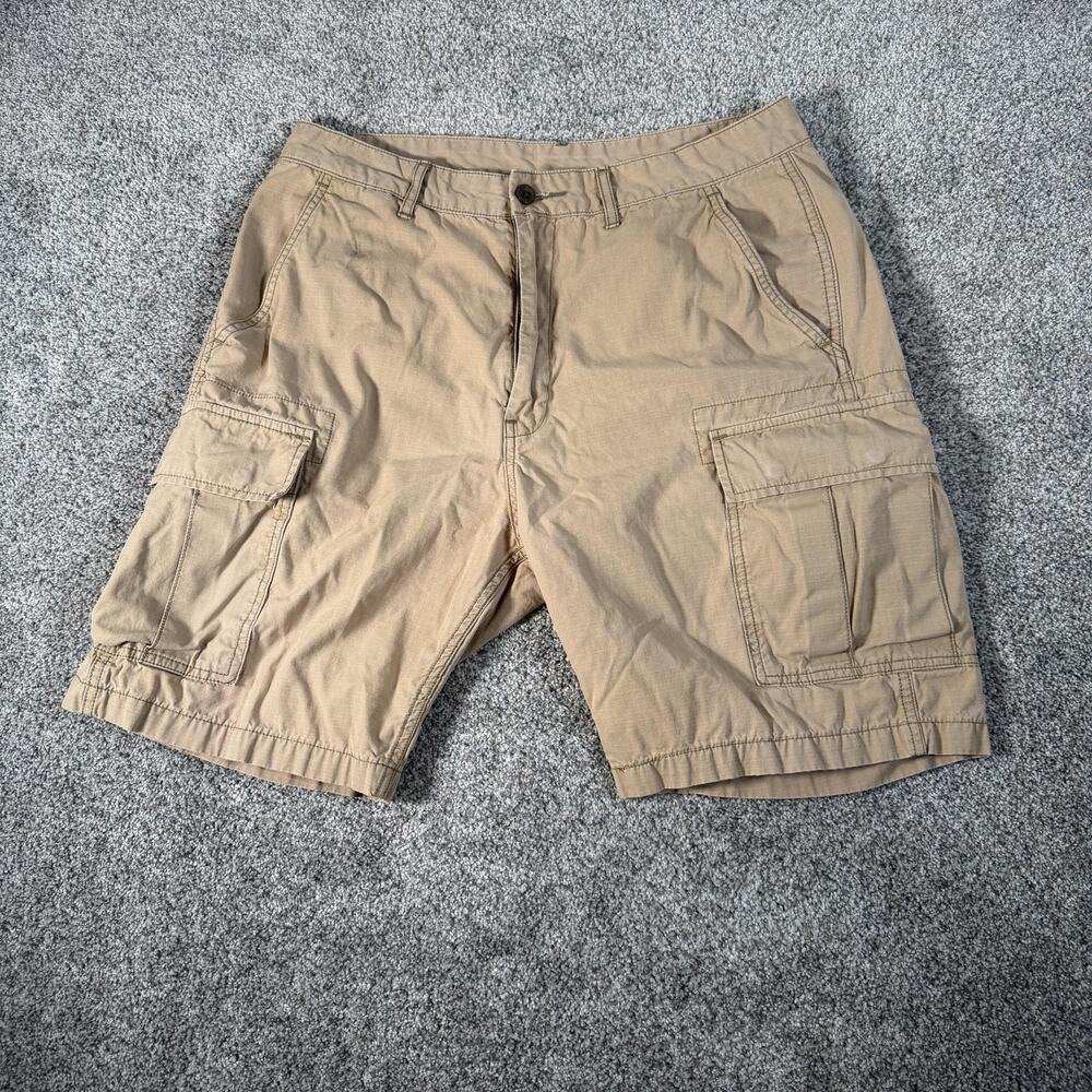 Levis Cargo Shorts 34x9 Gorpcore Outdoor Skater Utility Wear Summer Streetwear